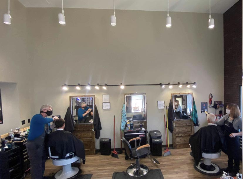 The Rusty Razor Barber Shop | Polson Montana